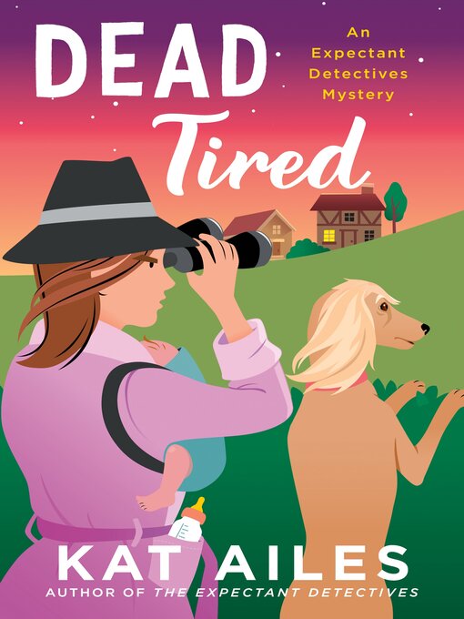 Title details for Dead Tired by Kat Ailes - Wait list
